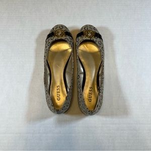 Guess Claira Ballet Flats Size 8.5